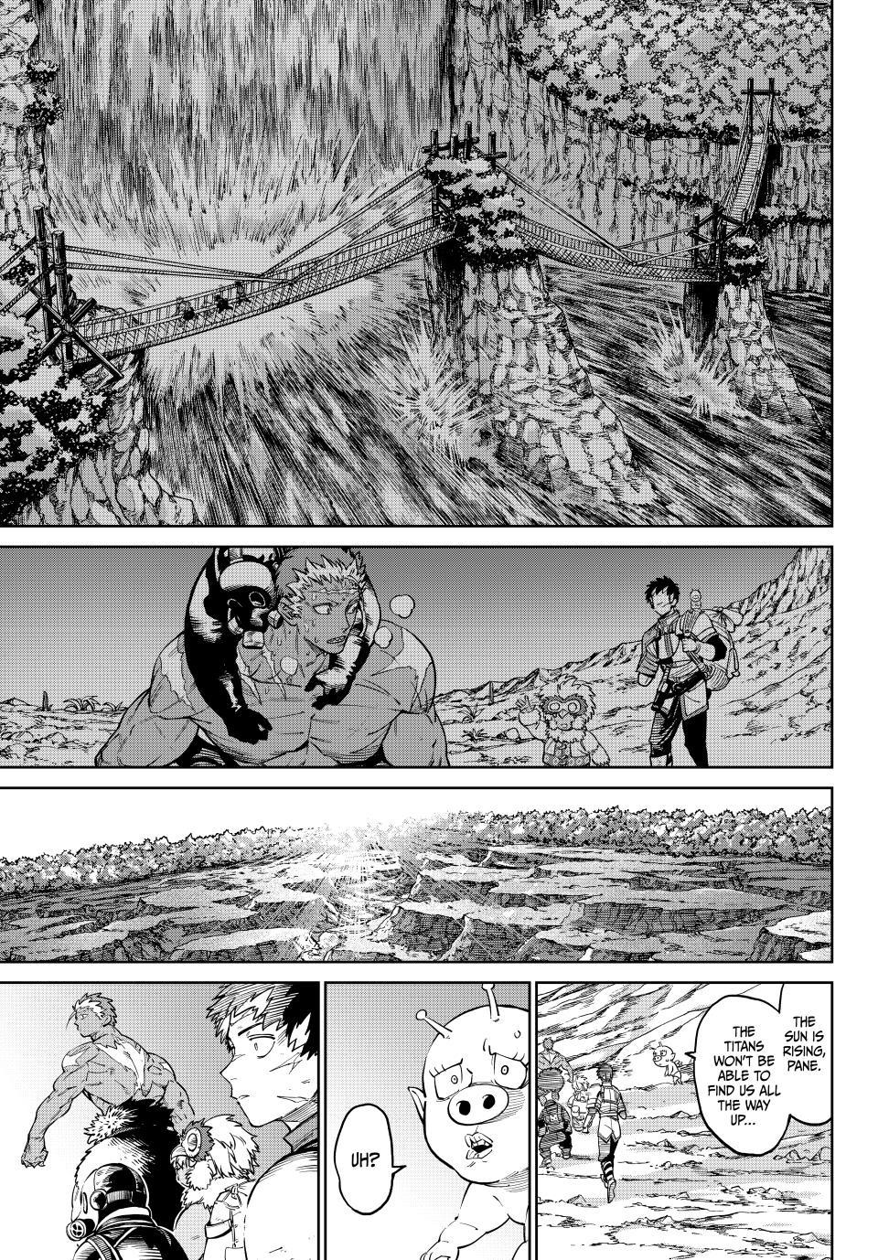 VERSUS Chapter 32 page 5 - Chapter 32