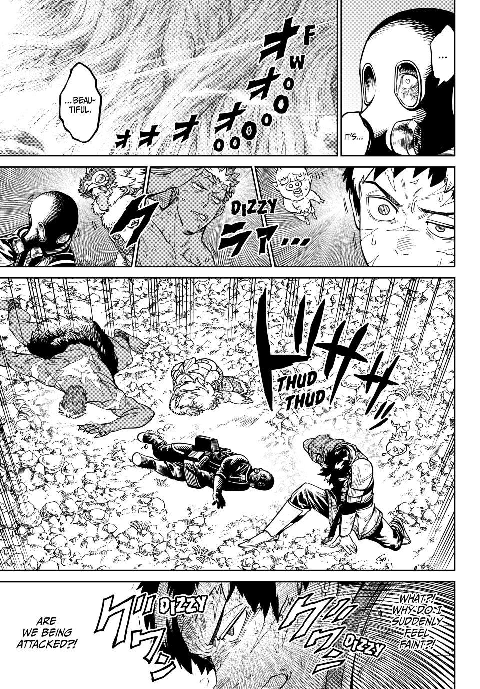 VERSUS Chapter 32 page 8 - Chapter 32