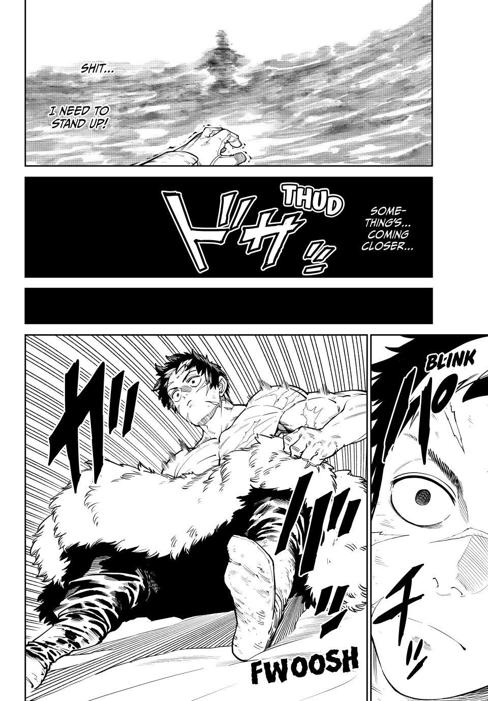 VERSUS Chapter 32 page 9 - Chapter 32
