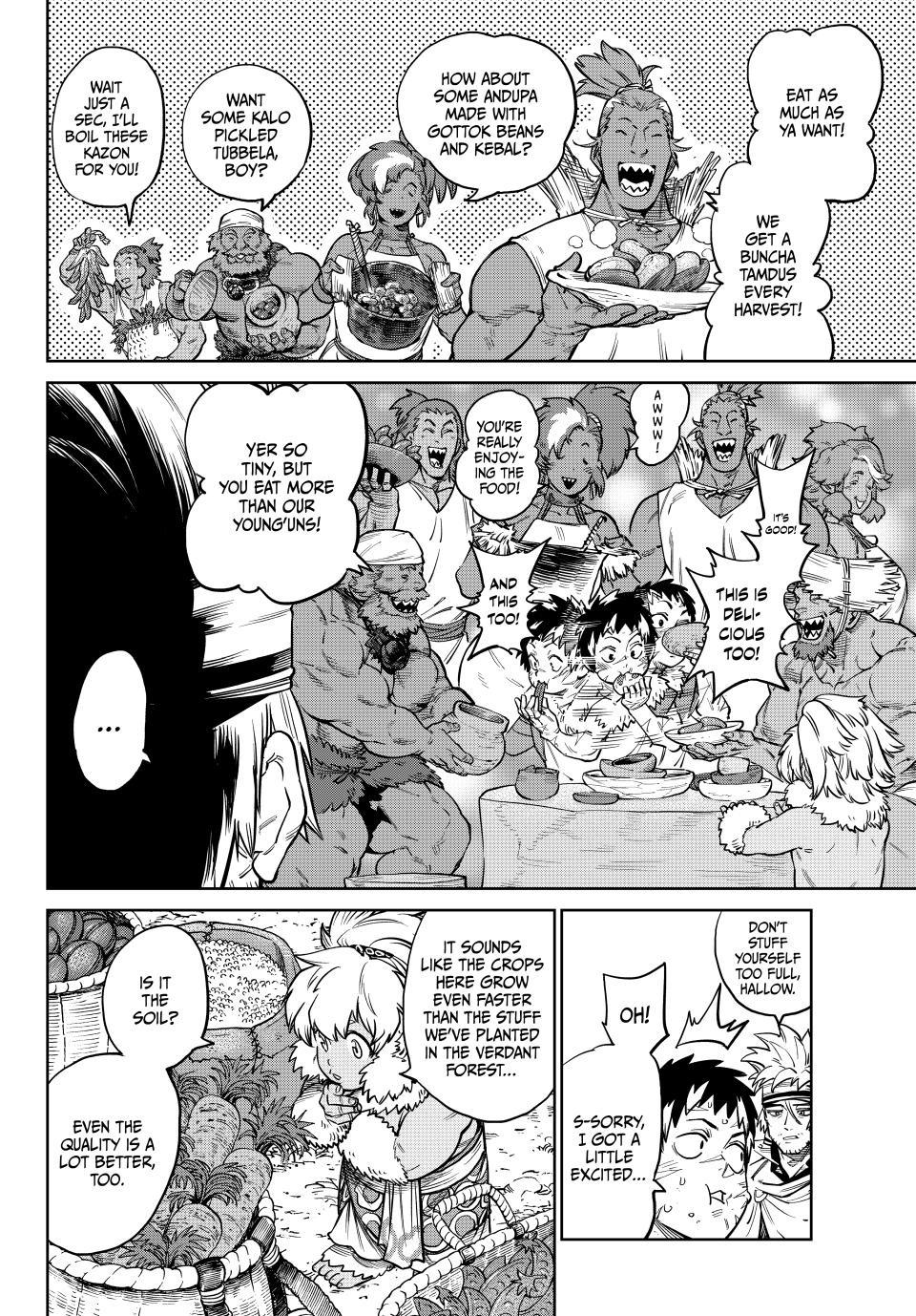 VERSUS Chapter 33.1 page 10 - Chapter 33.1