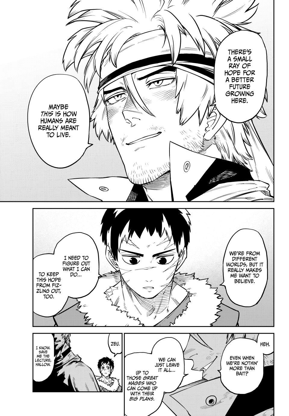 VERSUS Chapter 33.1 page 13 - Chapter 33.1