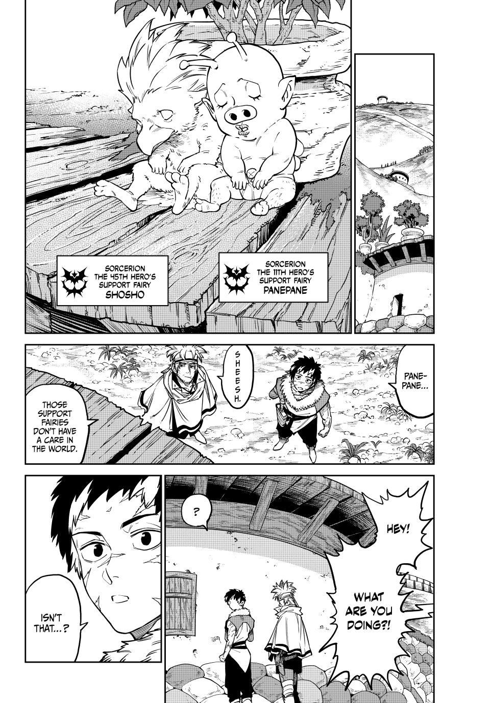 VERSUS Chapter 33.1 page 14 - Chapter 33.1
