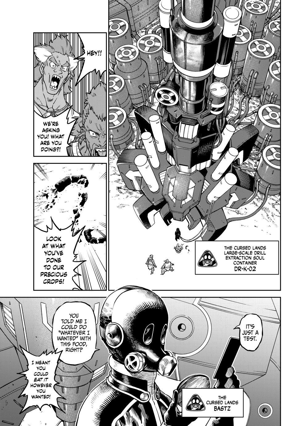VERSUS Chapter 33.1 page 15 - Chapter 33.1