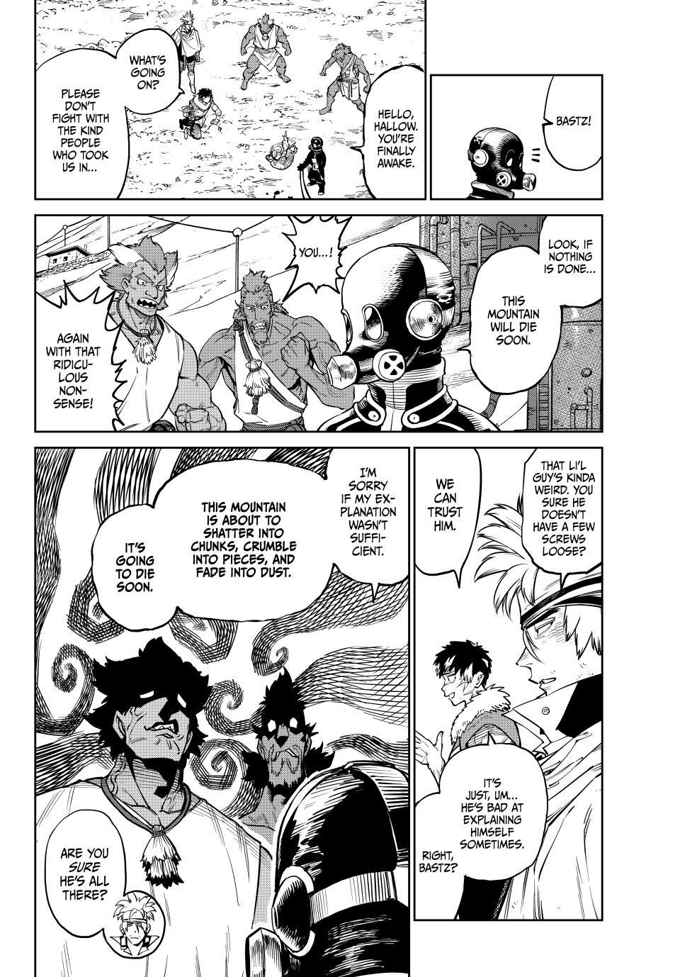 VERSUS Chapter 33.1 page 16 - Chapter 33.1