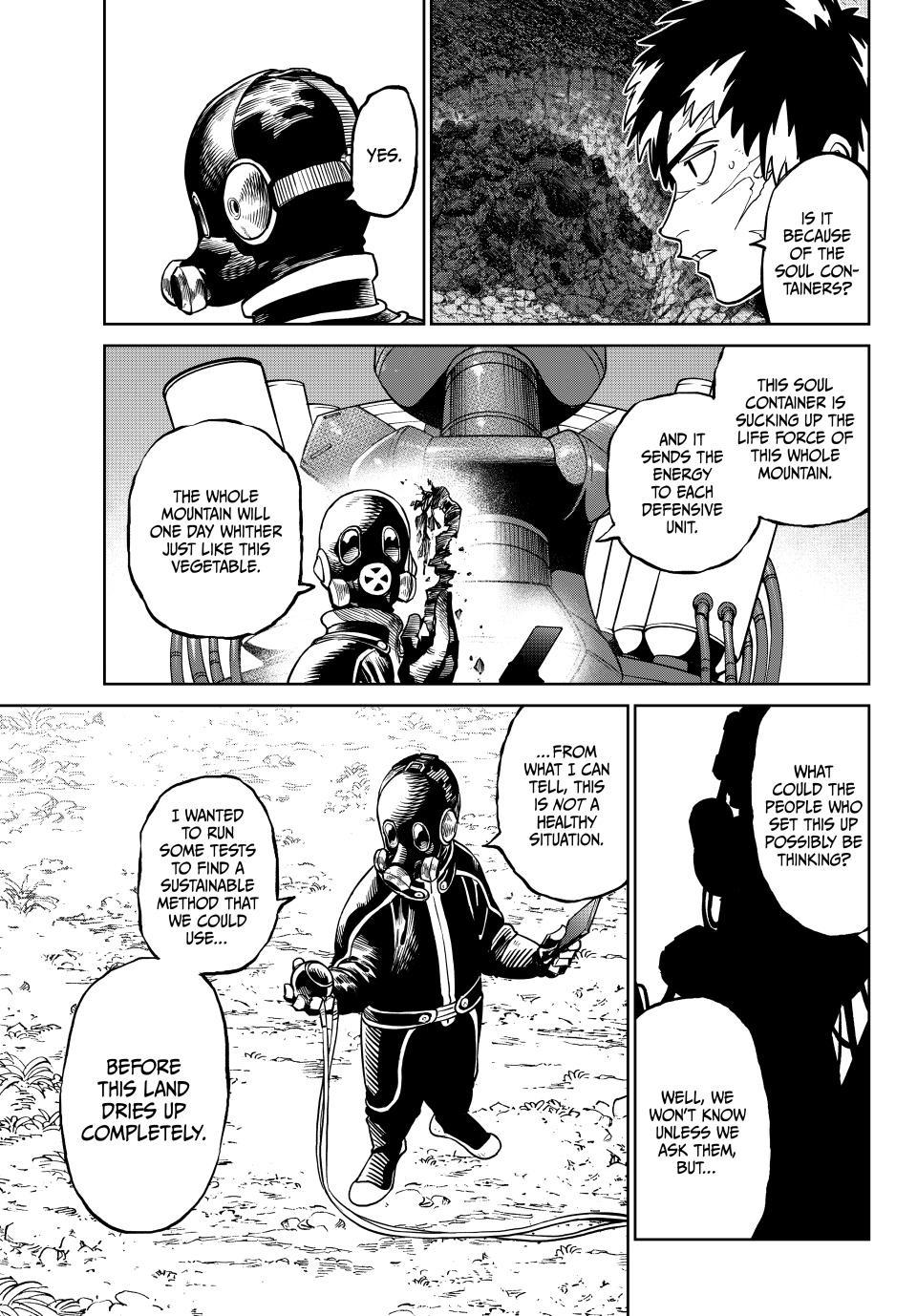 VERSUS Chapter 33.1 page 17 - Chapter 33.1