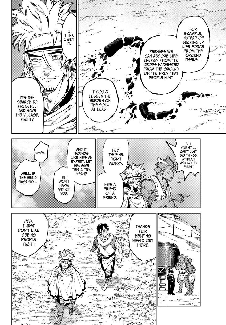 VERSUS Chapter 33.1 page 18 - Chapter 33.1