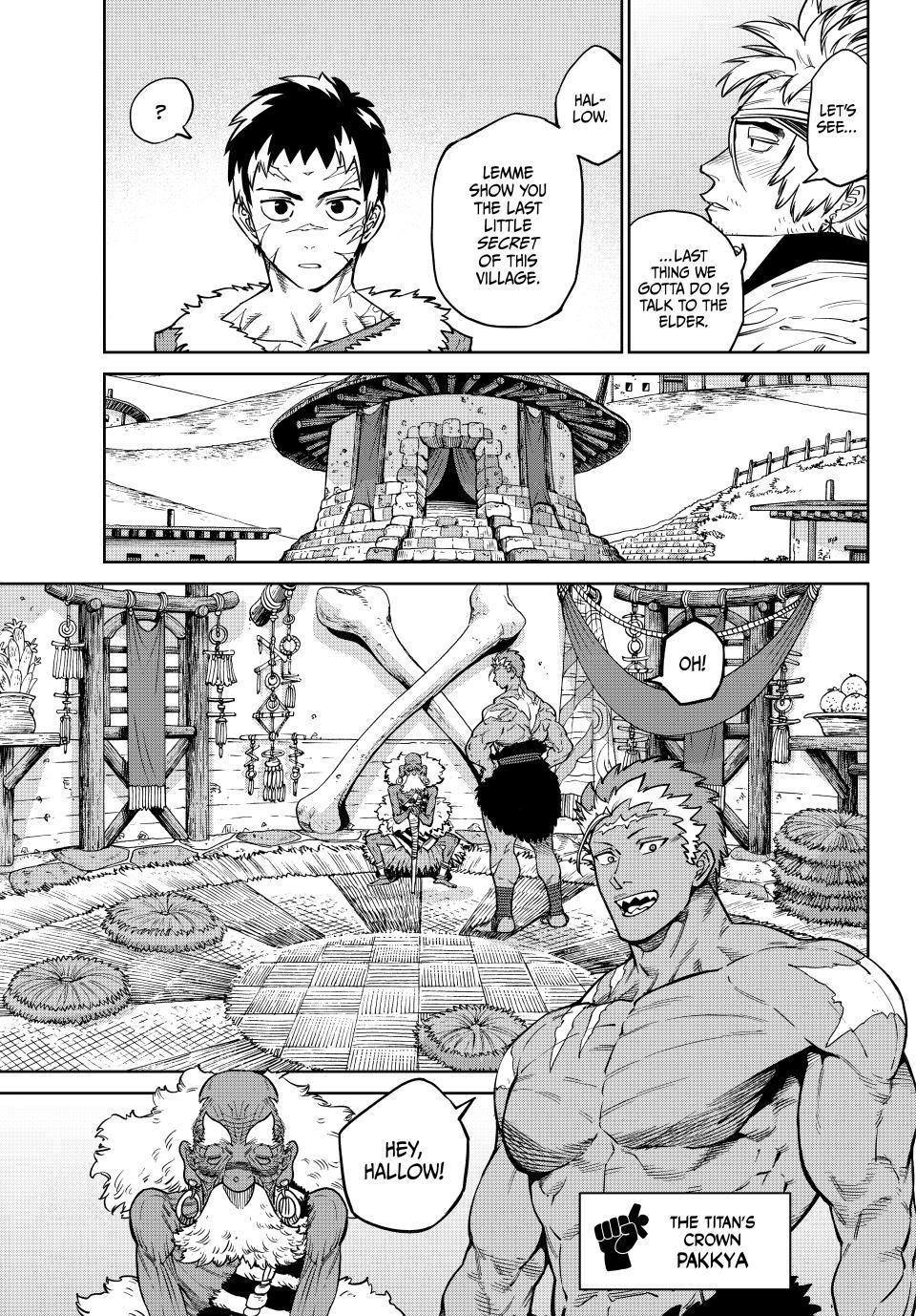 VERSUS Chapter 33.1 page 19 - Chapter 33.1