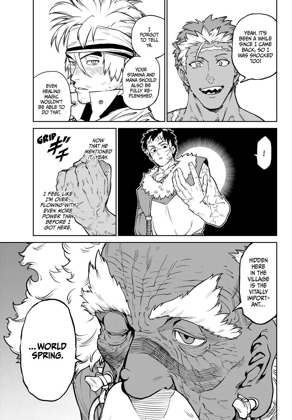 VERSUS Chapter 33.1 page 21 - Chapter 33.1