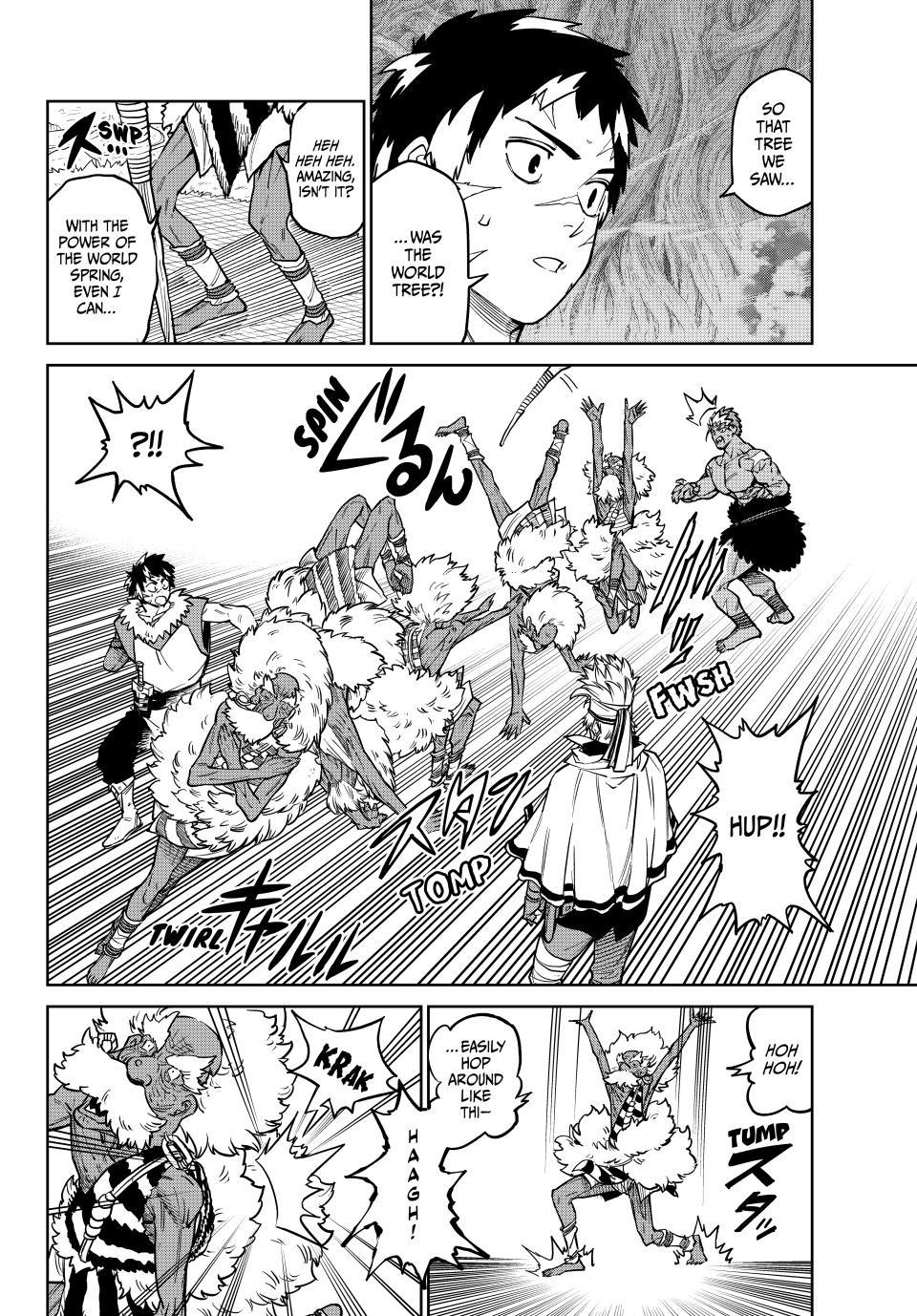 VERSUS Chapter 33.1 page 24 - Chapter 33.1