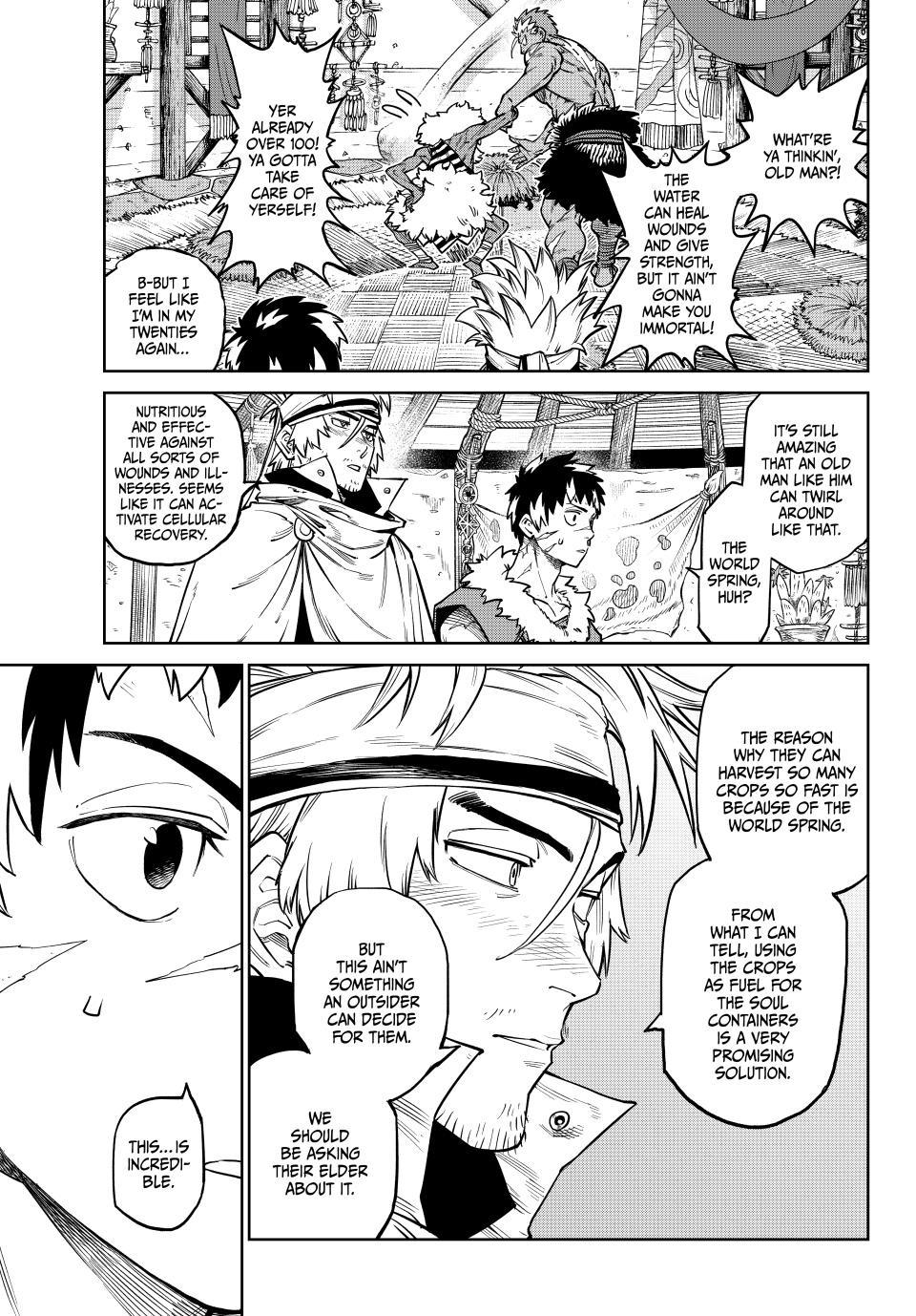 VERSUS Chapter 33.1 page 25 - Chapter 33.1
