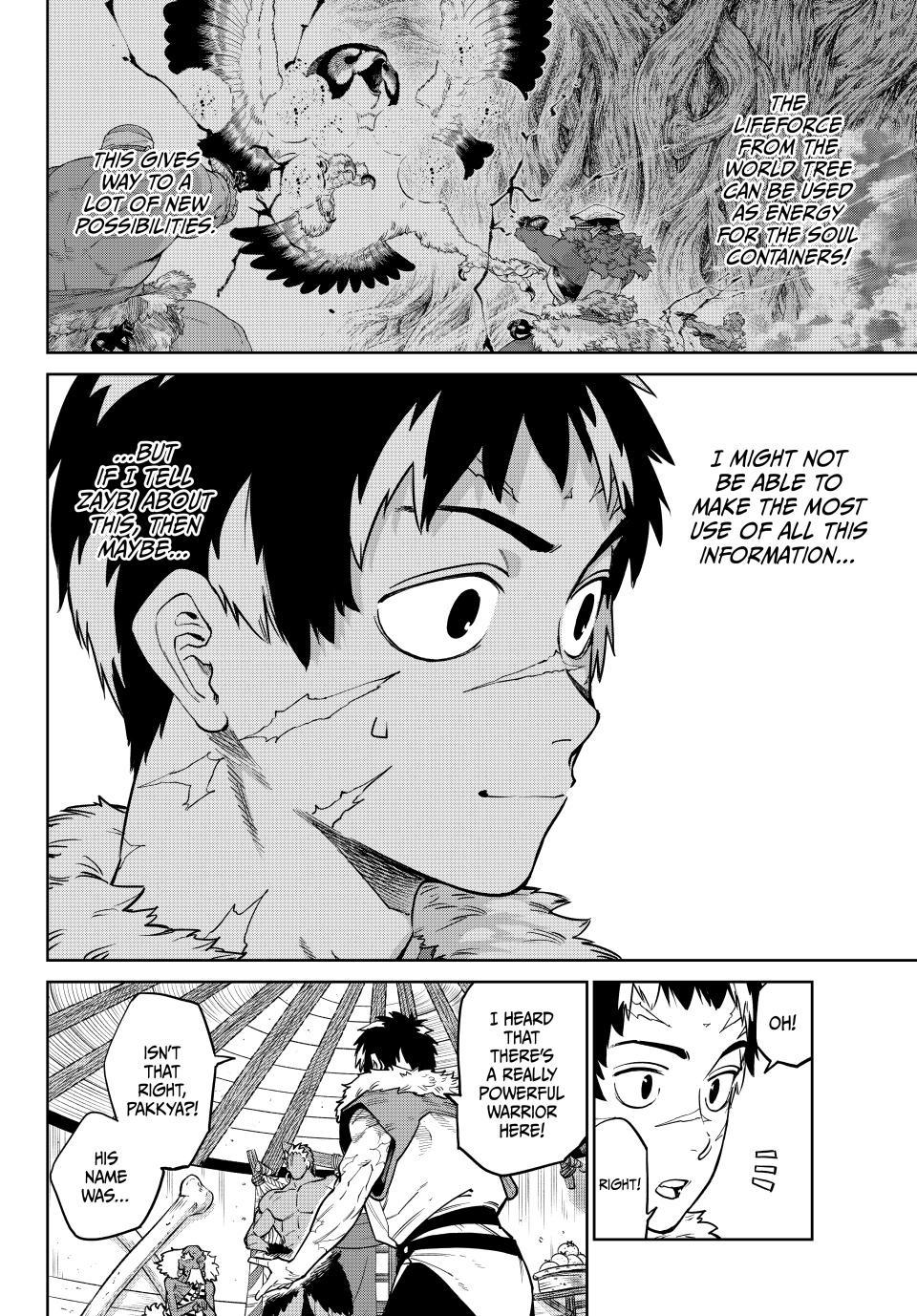 VERSUS Chapter 33.1 page 26 - Chapter 33.1