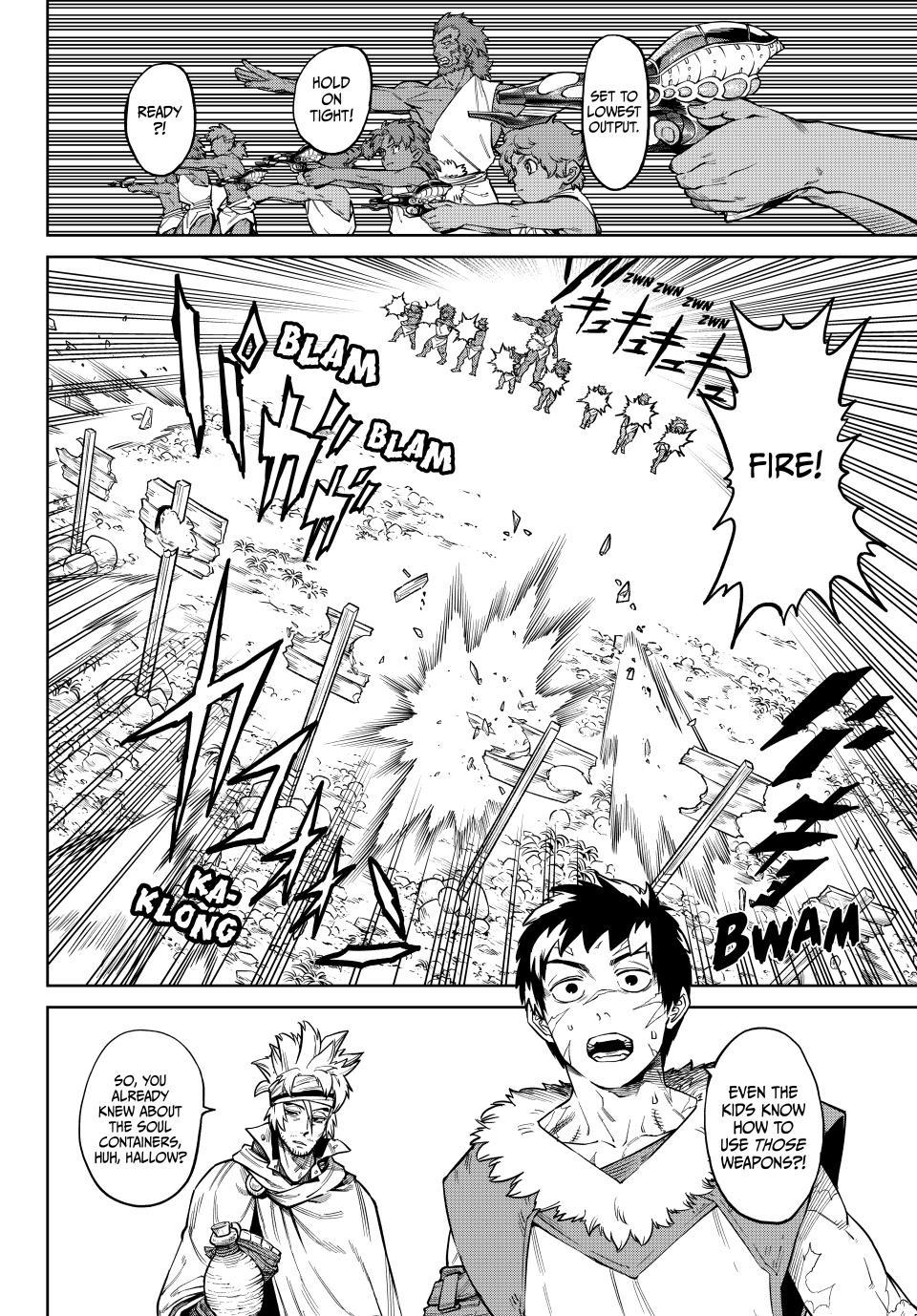 VERSUS Chapter 33.1 page 4 - Chapter 33.1