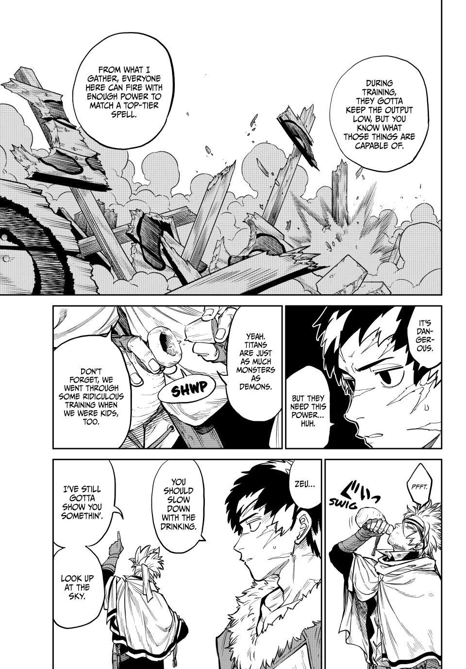 VERSUS Chapter 33.1 page 5 - Chapter 33.1