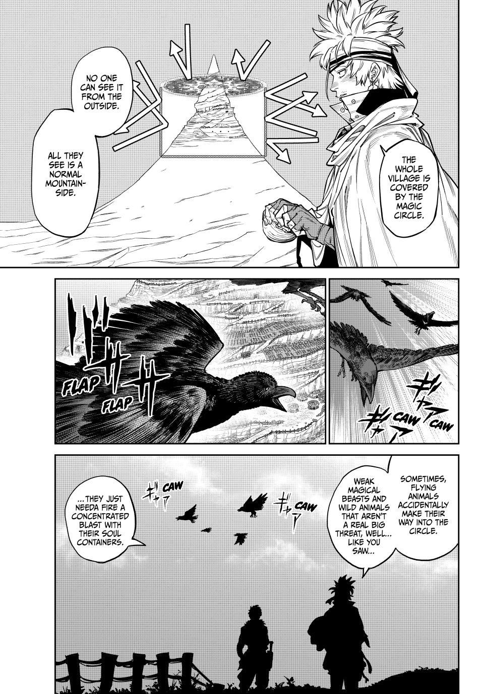VERSUS Chapter 33.1 page 7 - Chapter 33.1