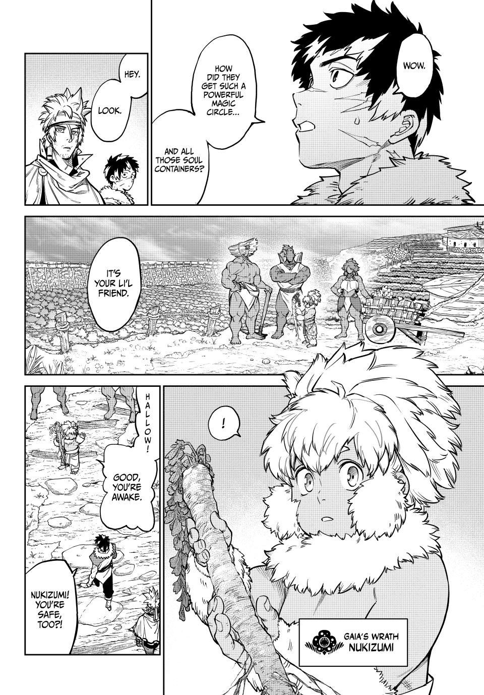 VERSUS Chapter 33.1 page 8 - Chapter 33.1