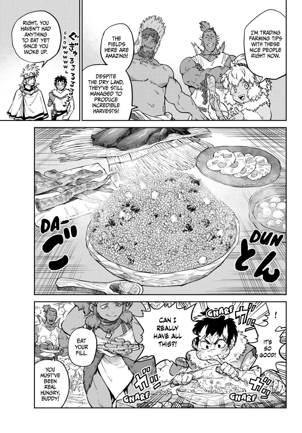 VERSUS Chapter 33.1 page 9 - Chapter 33.1