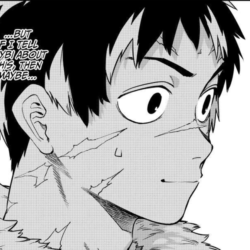 VERSUS Chapter 33.1 cover