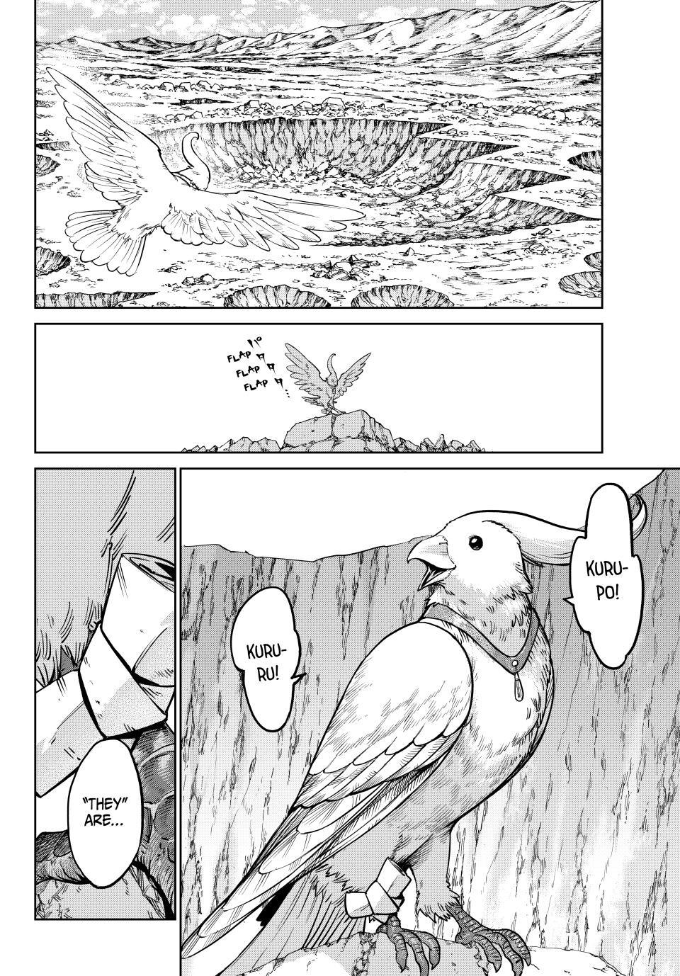VERSUS Chapter 33.2 page 10 - Chapter 33.2