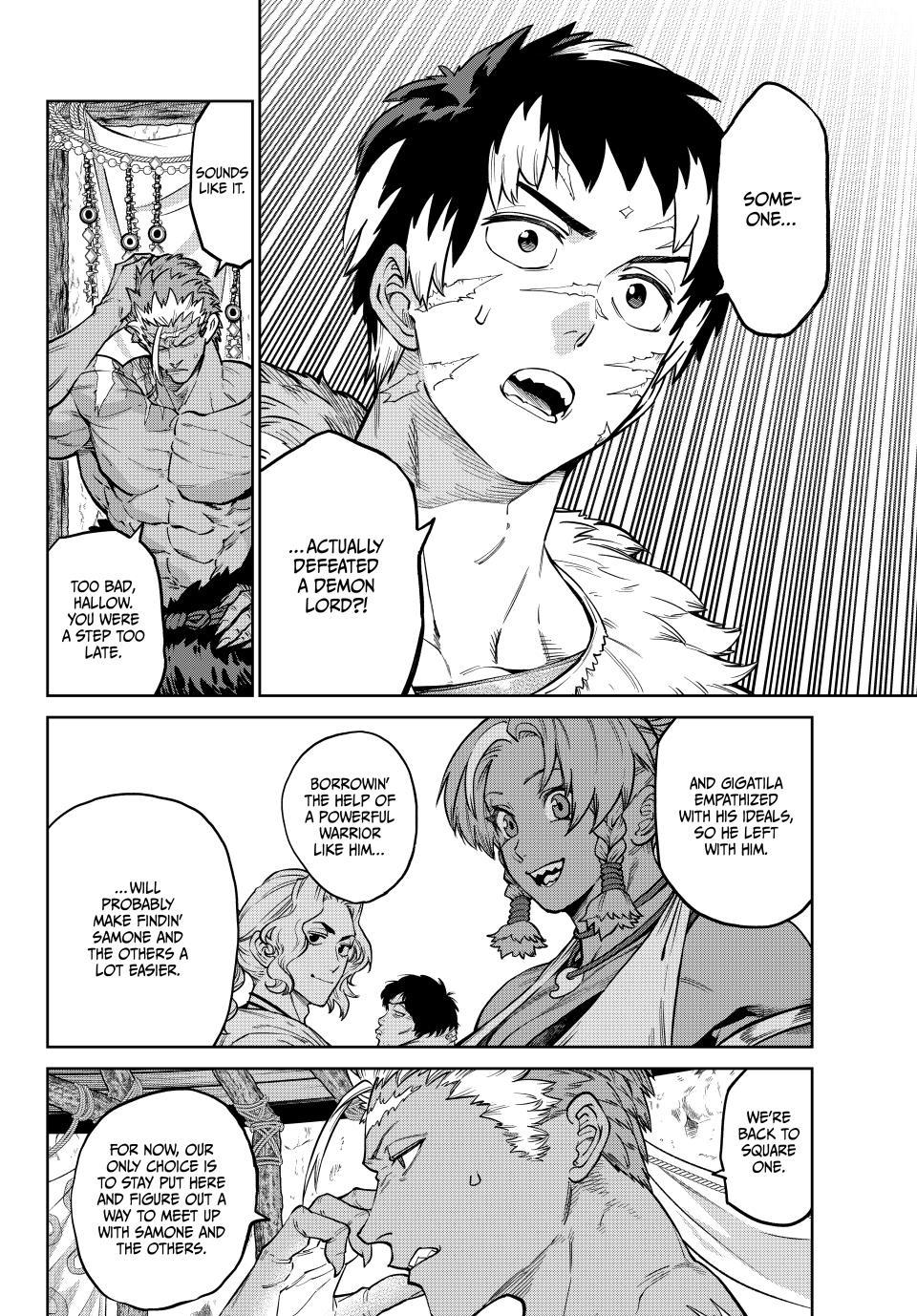 VERSUS Chapter 33.2 page 13 - Chapter 33.2