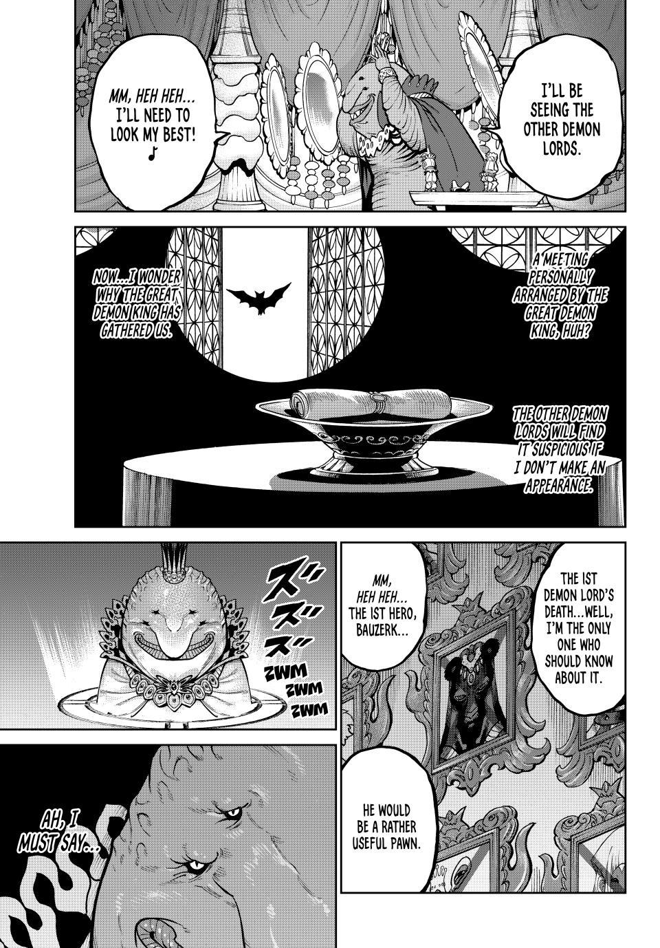 VERSUS Chapter 33.2 page 18 - Chapter 33.2