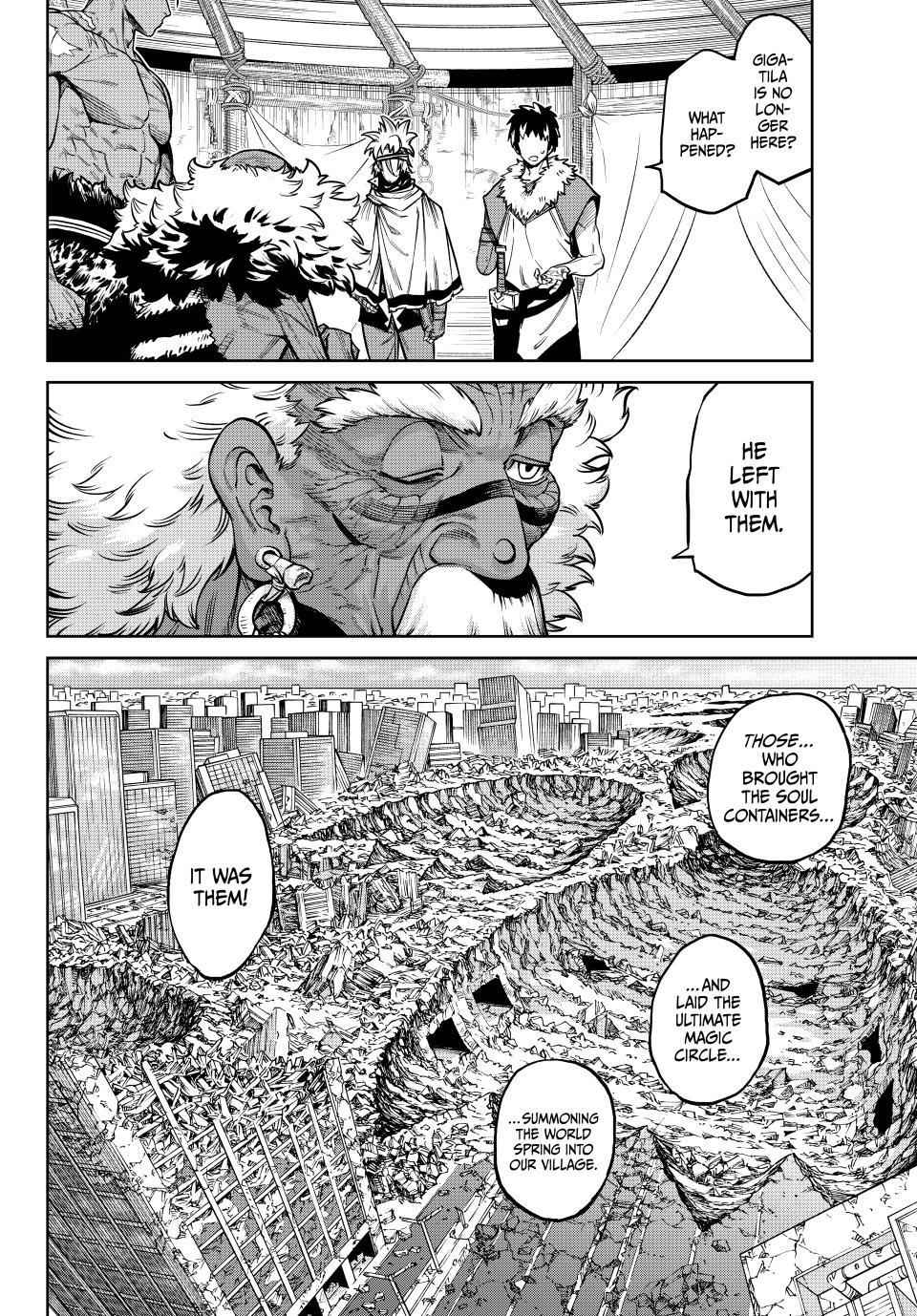 VERSUS Chapter 33.2 page 2 - Chapter 33.2