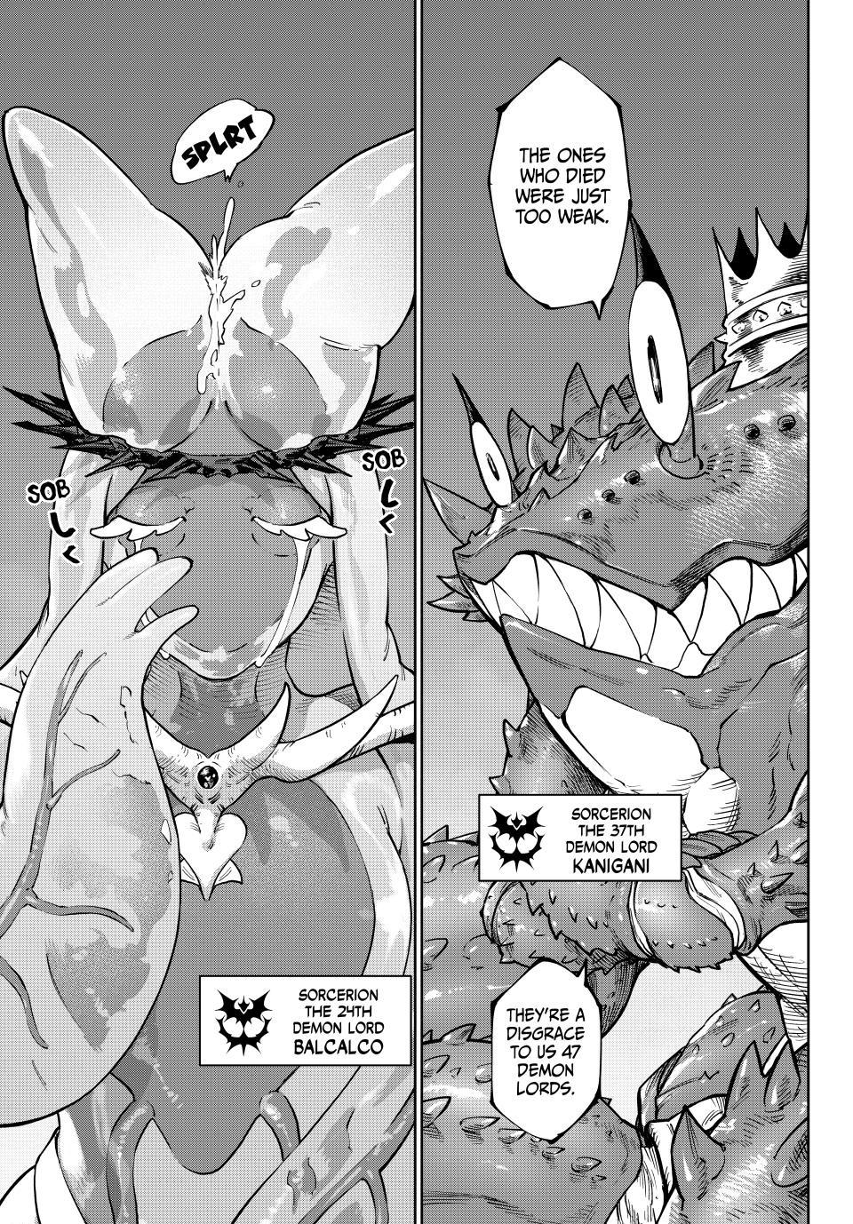 VERSUS Chapter 33.2 page 21 - Chapter 33.2