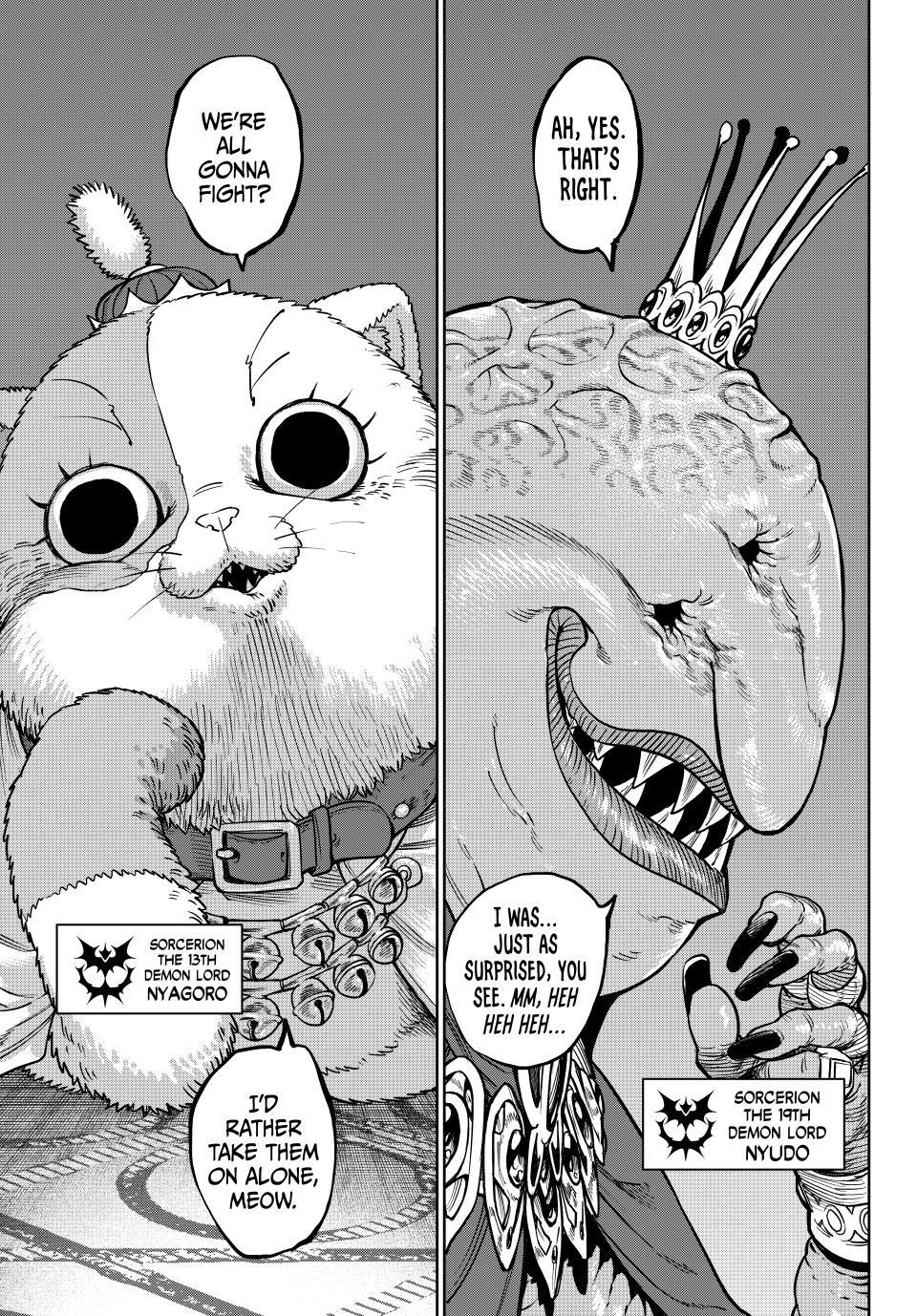 VERSUS Chapter 33.2 page 23 - Chapter 33.2