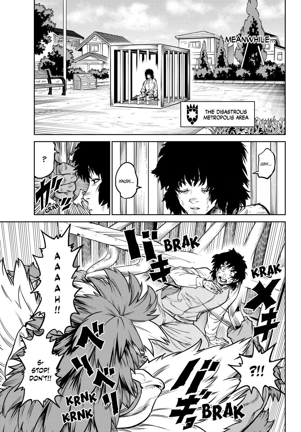 VERSUS Chapter 33.2 page 3 - Chapter 33.2