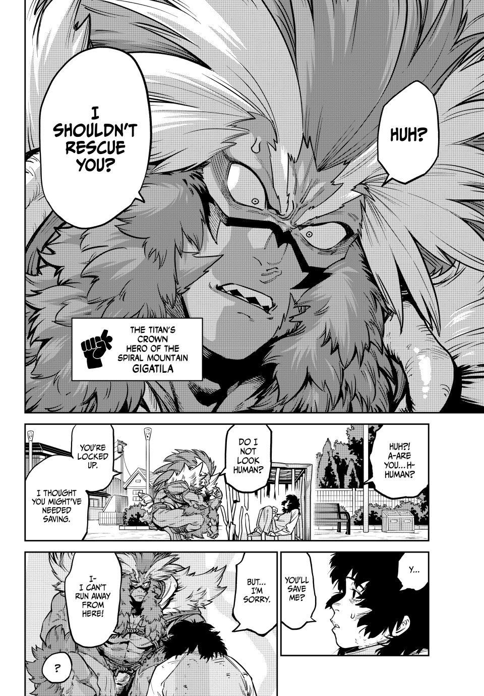 VERSUS Chapter 33.2 page 4 - Chapter 33.2