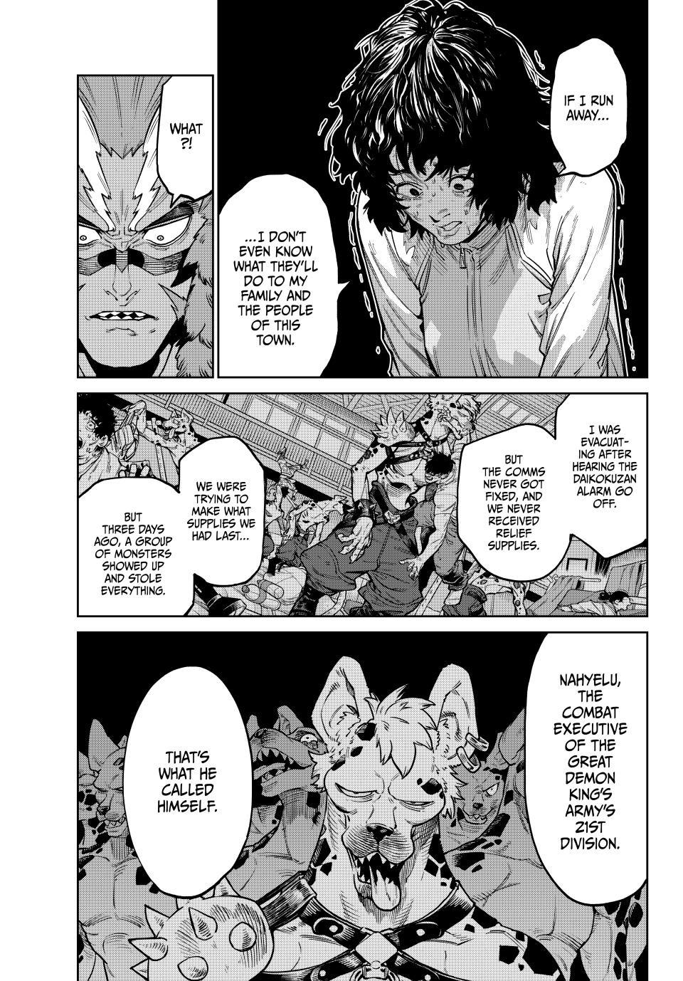 VERSUS Chapter 33.2 page 5 - Chapter 33.2