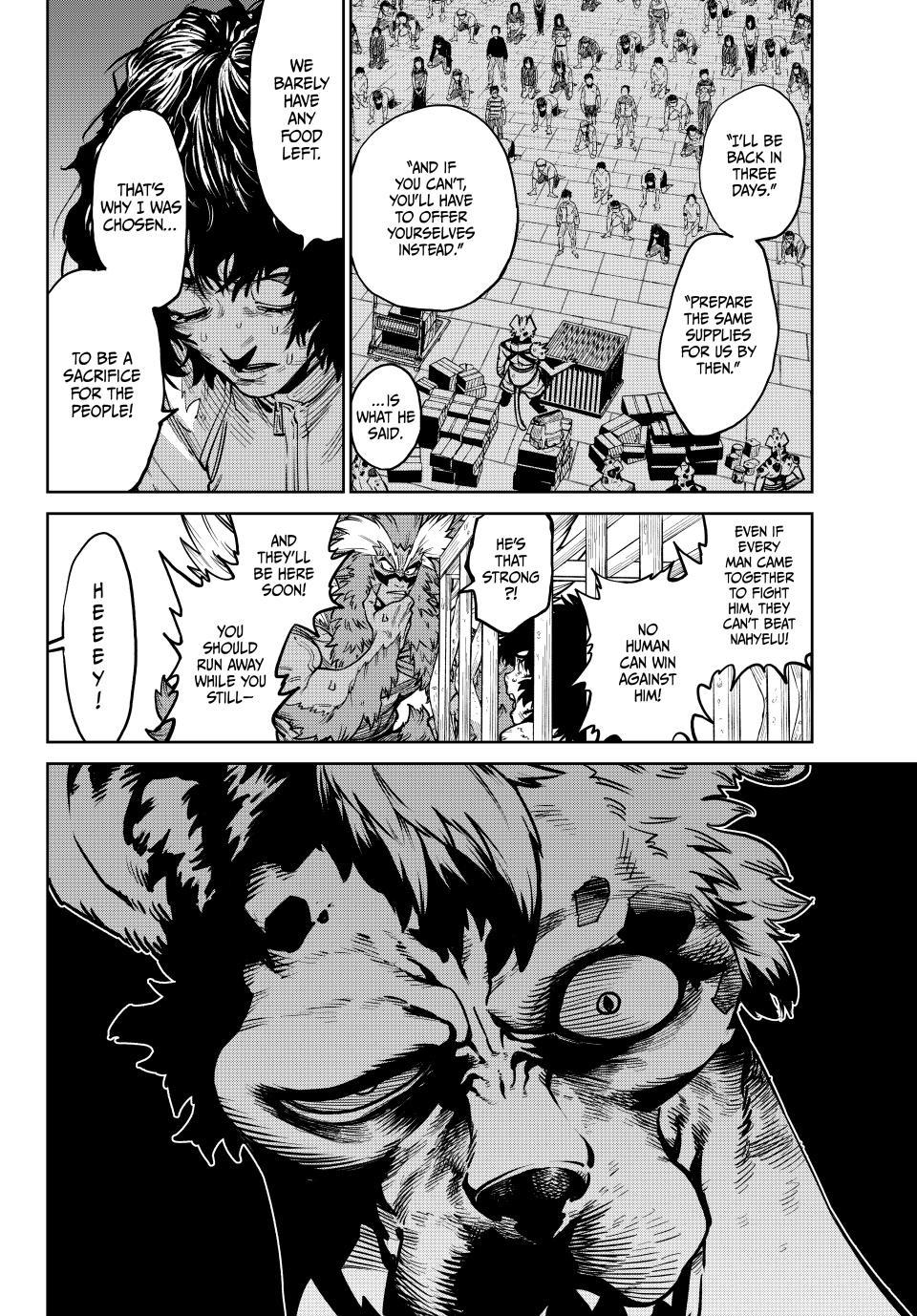 VERSUS Chapter 33.2 page 6 - Chapter 33.2