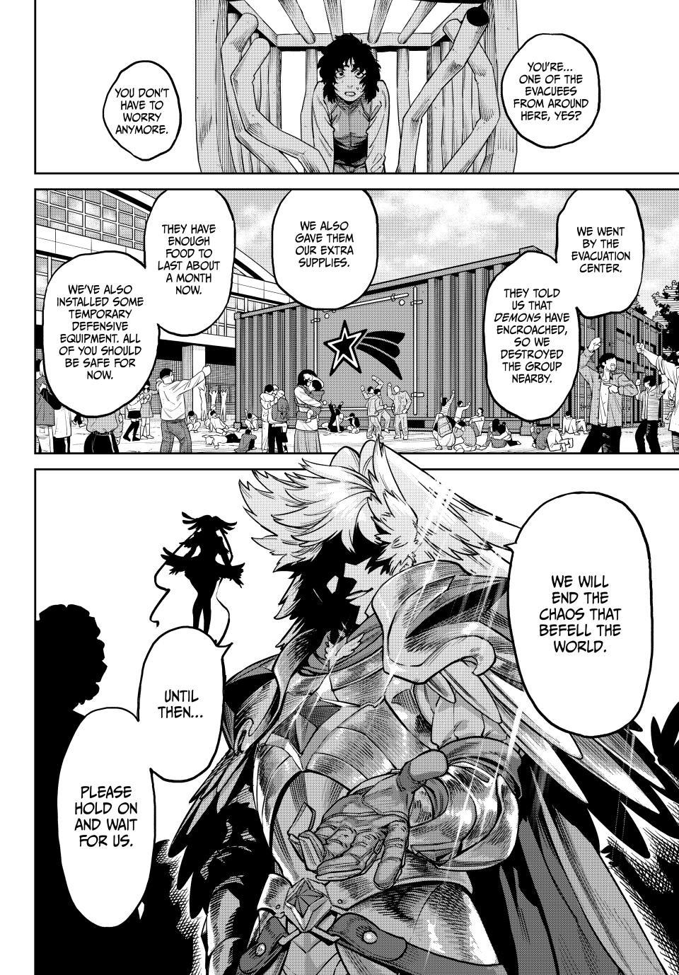VERSUS Chapter 33.2 page 8 - Chapter 33.2