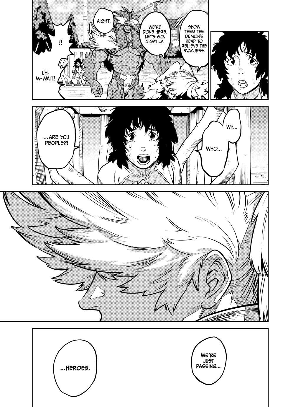 VERSUS Chapter 33.2 page 9 - Chapter 33.2