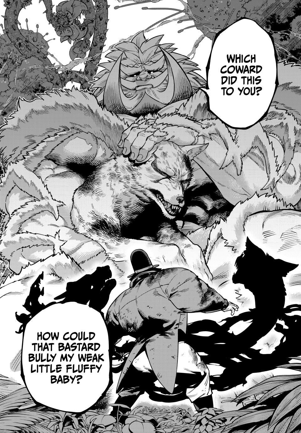 VERSUS Chapter 34 page 10 - Chapter 34