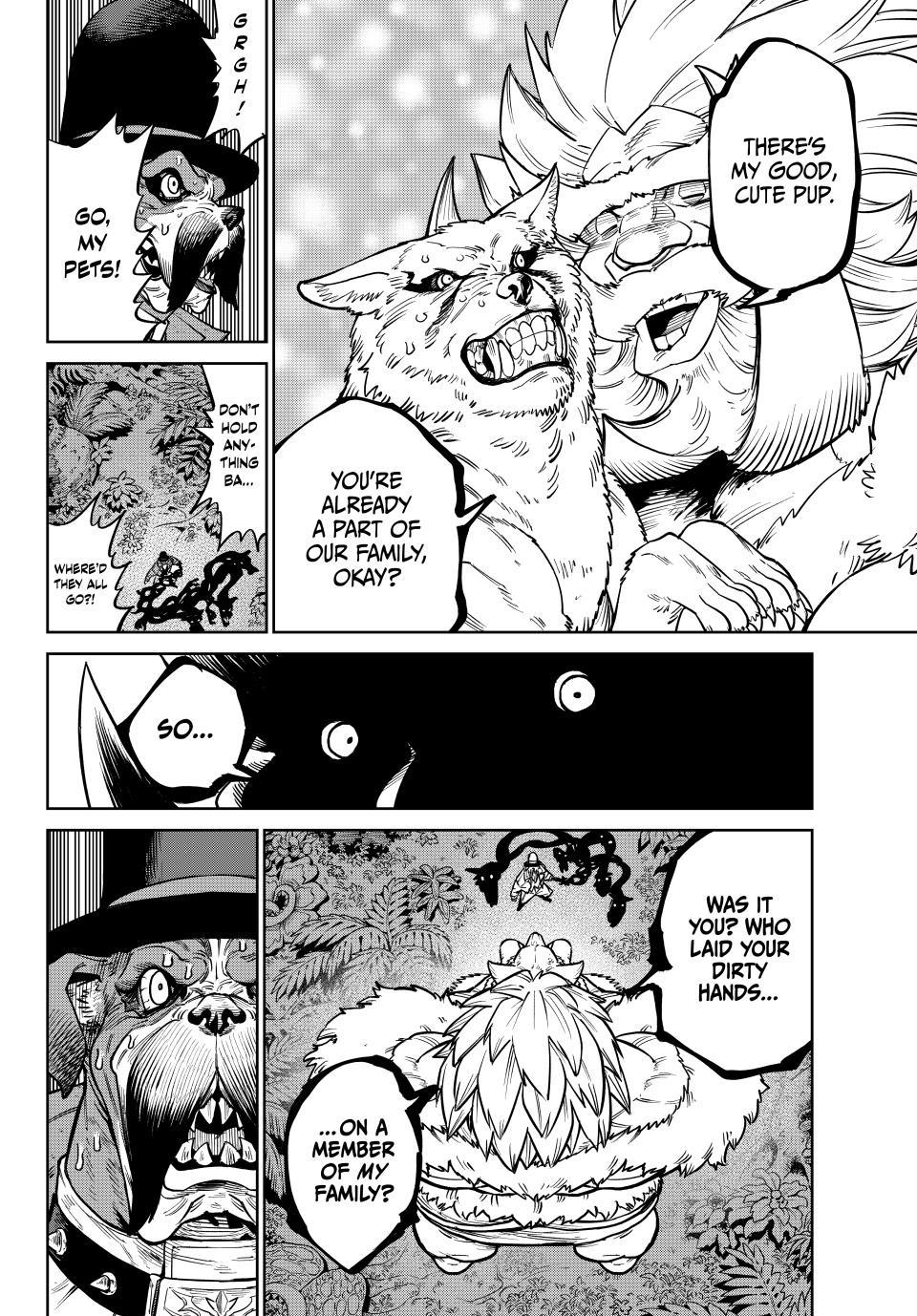 VERSUS Chapter 34 page 12 - Chapter 34