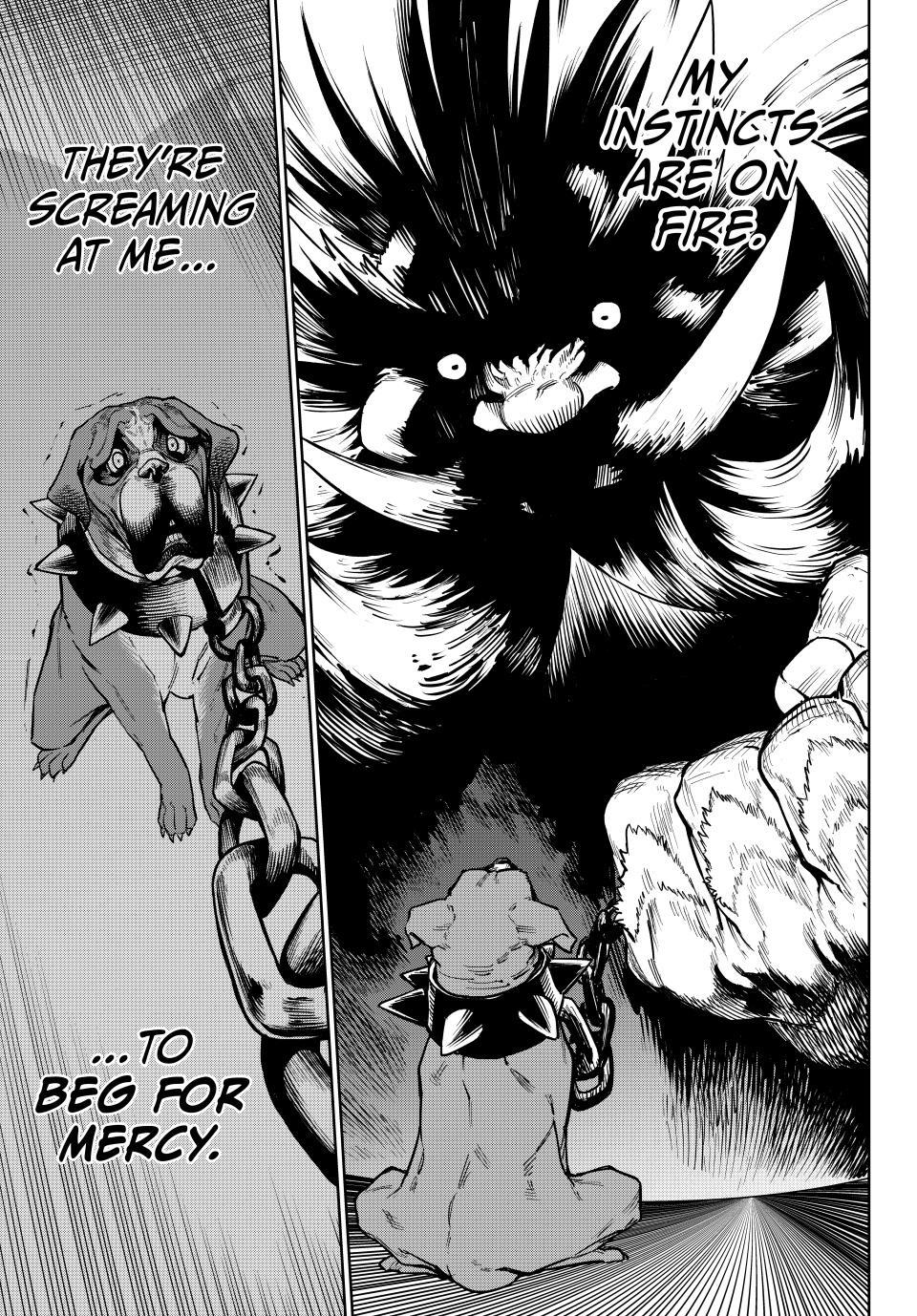 VERSUS Chapter 34 page 13 - Chapter 34