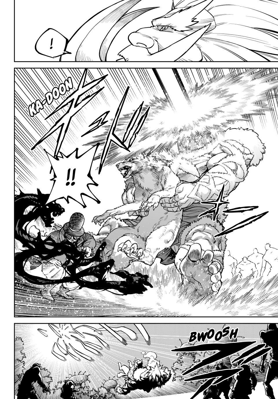 VERSUS Chapter 34 page 14 - Chapter 34