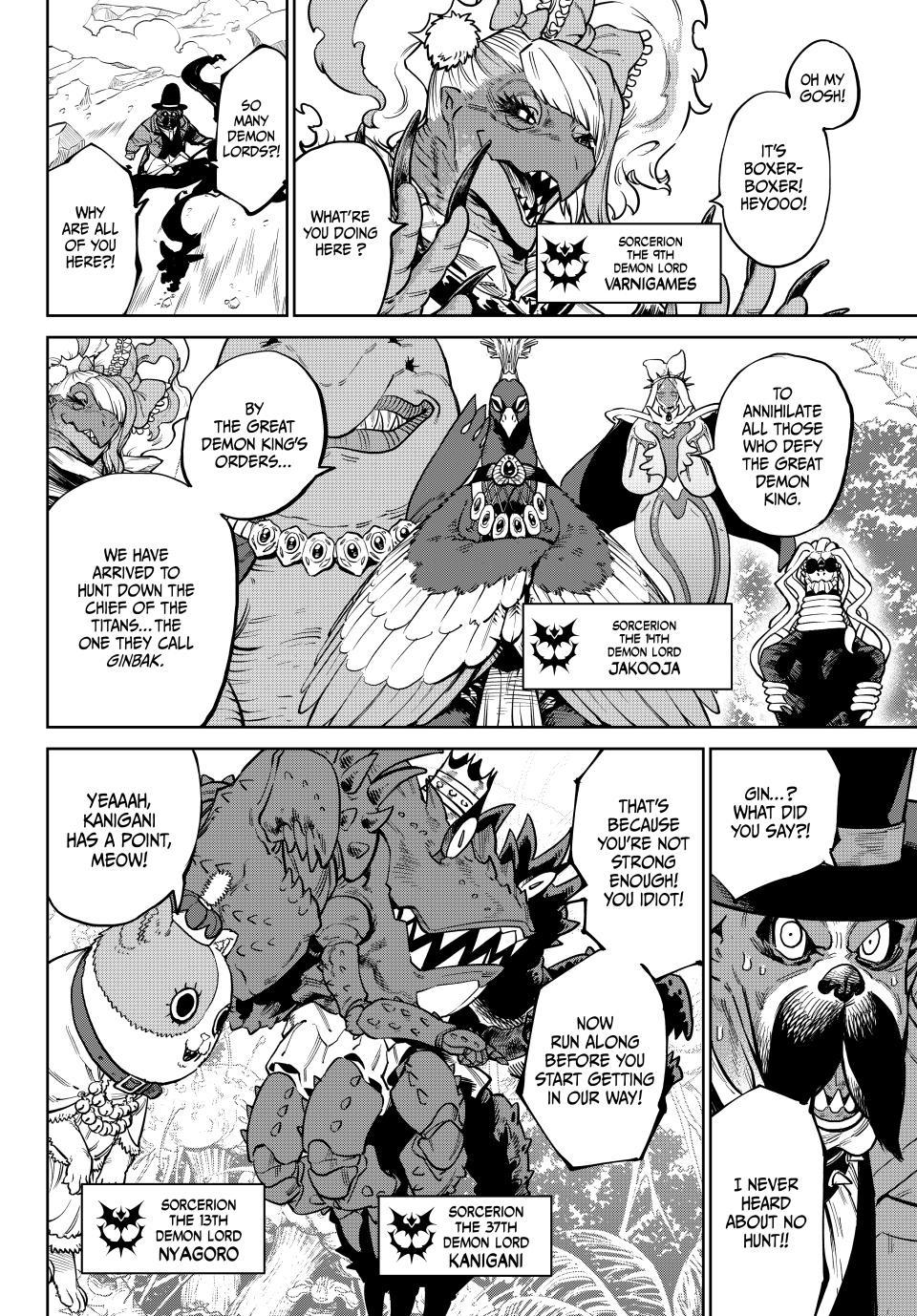 VERSUS Chapter 34 page 17 - Chapter 34