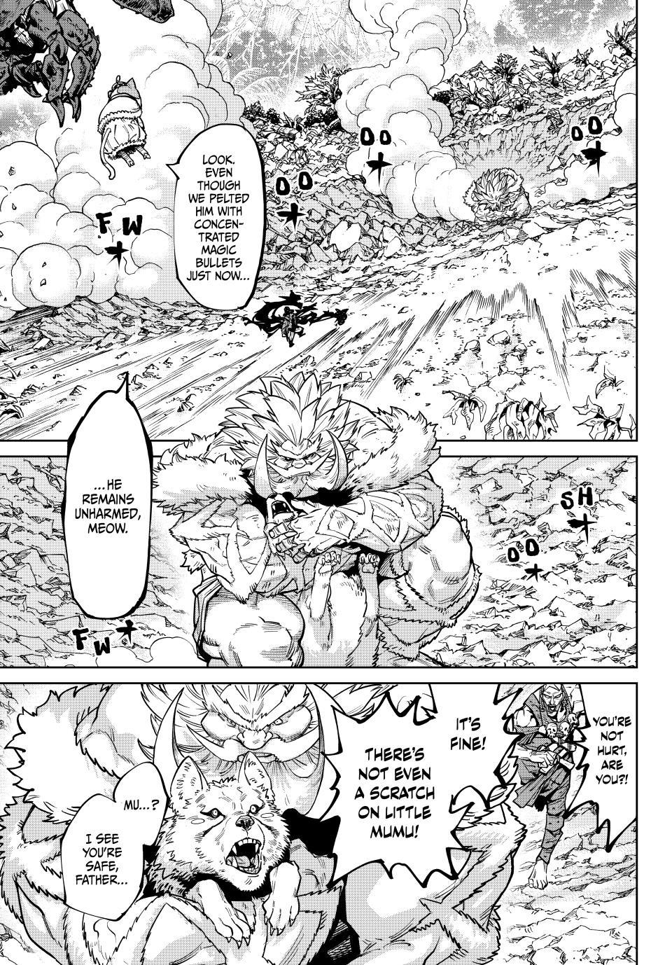 VERSUS Chapter 34 page 18 - Chapter 34