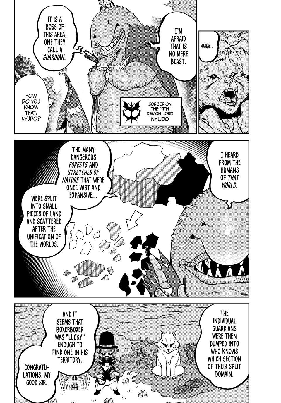 VERSUS Chapter 34 page 19 - Chapter 34