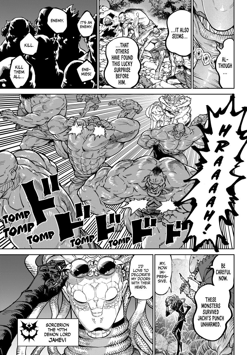 VERSUS Chapter 34 page 20 - Chapter 34