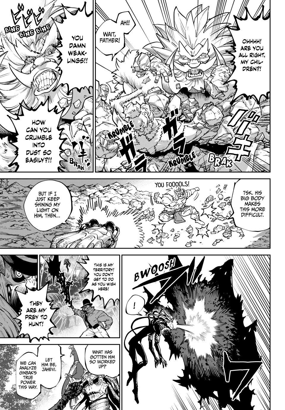 VERSUS Chapter 34 page 22 - Chapter 34