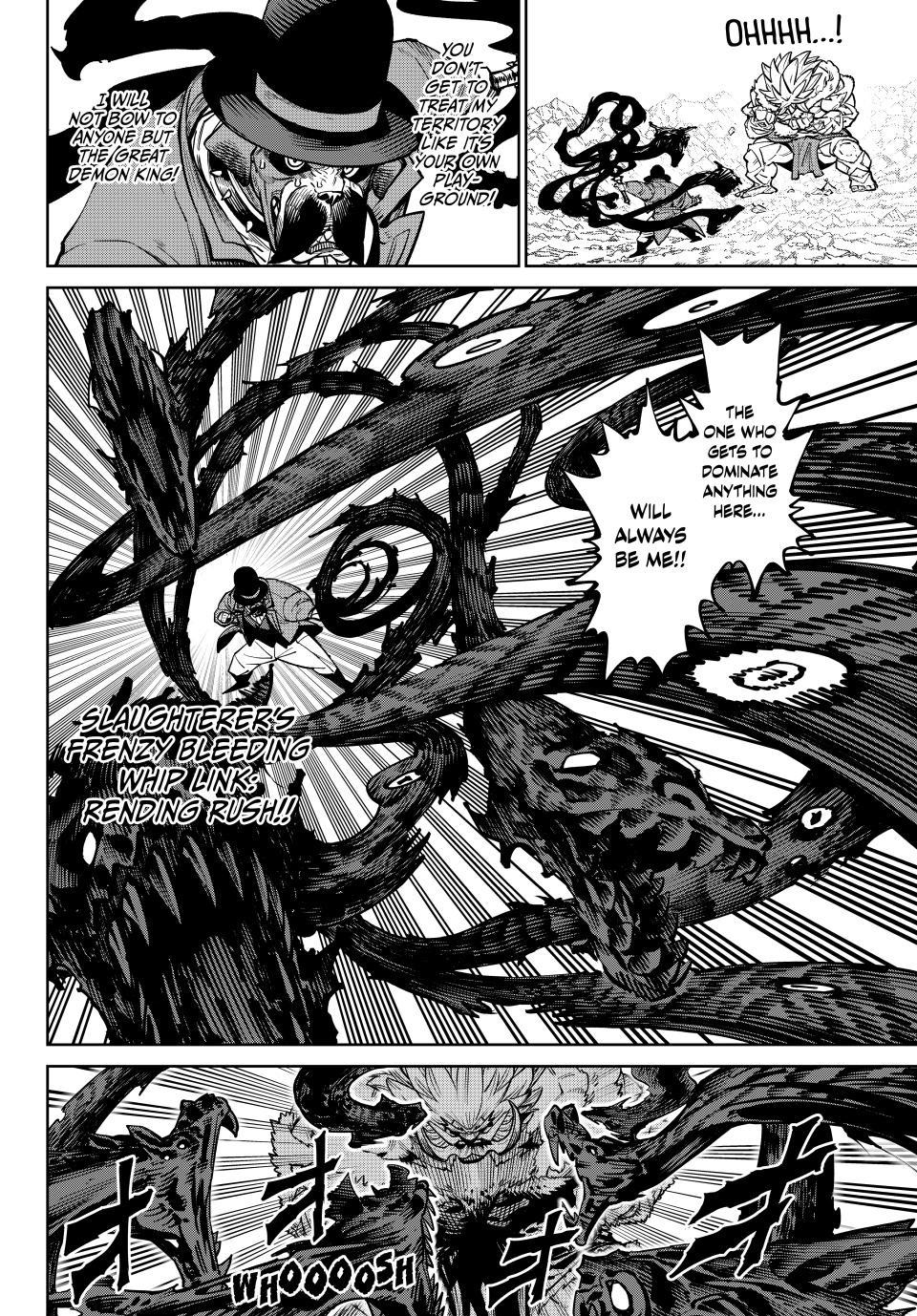 VERSUS Chapter 34 page 23 - Chapter 34