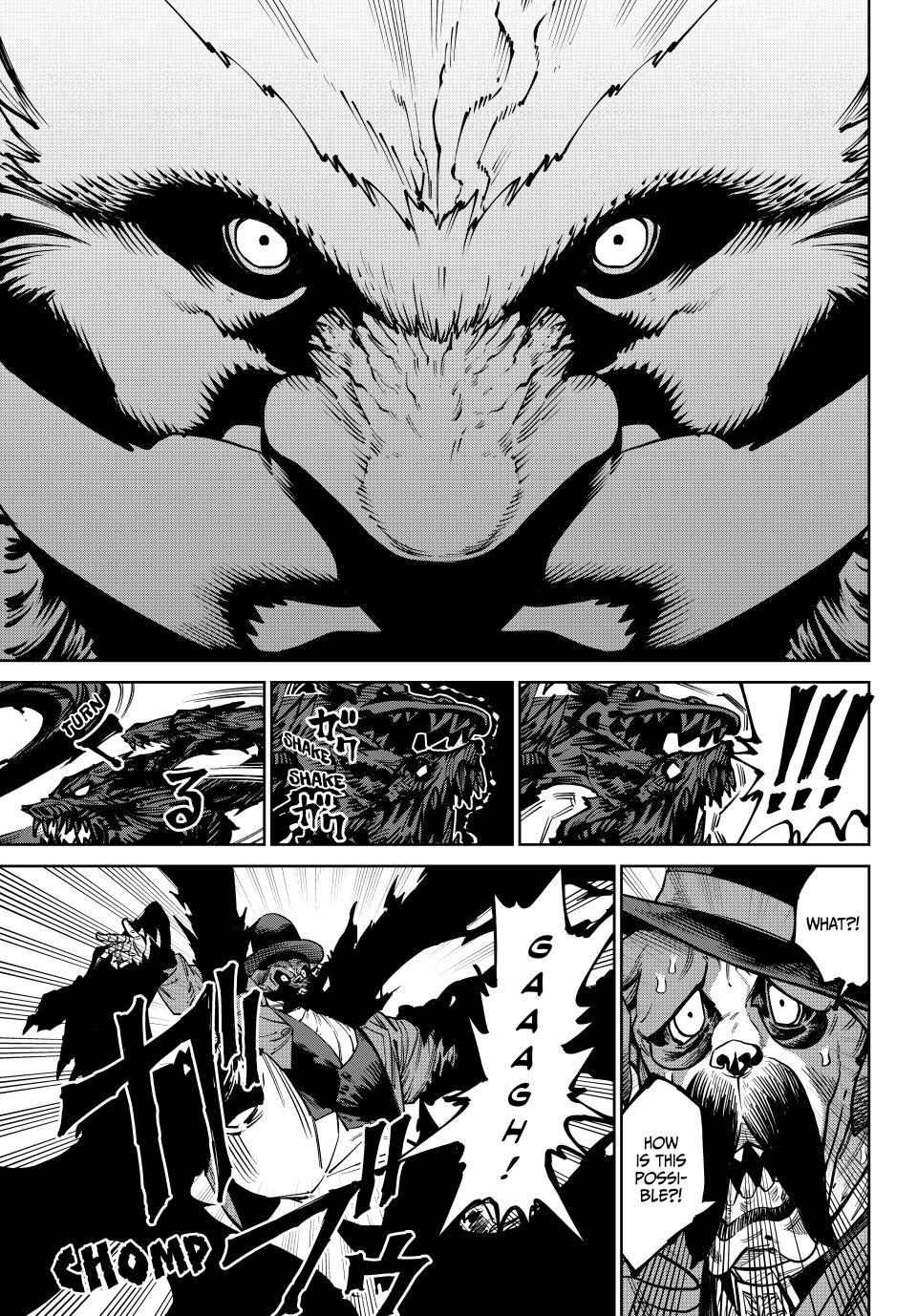 VERSUS Chapter 34 page 24 - Chapter 34