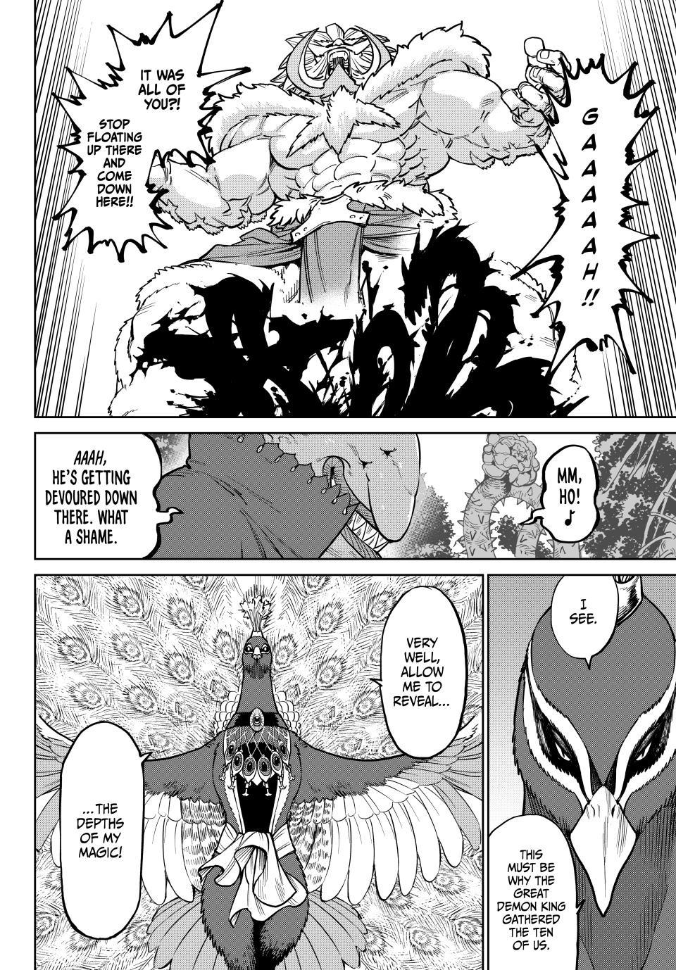 VERSUS Chapter 34 page 25 - Chapter 34