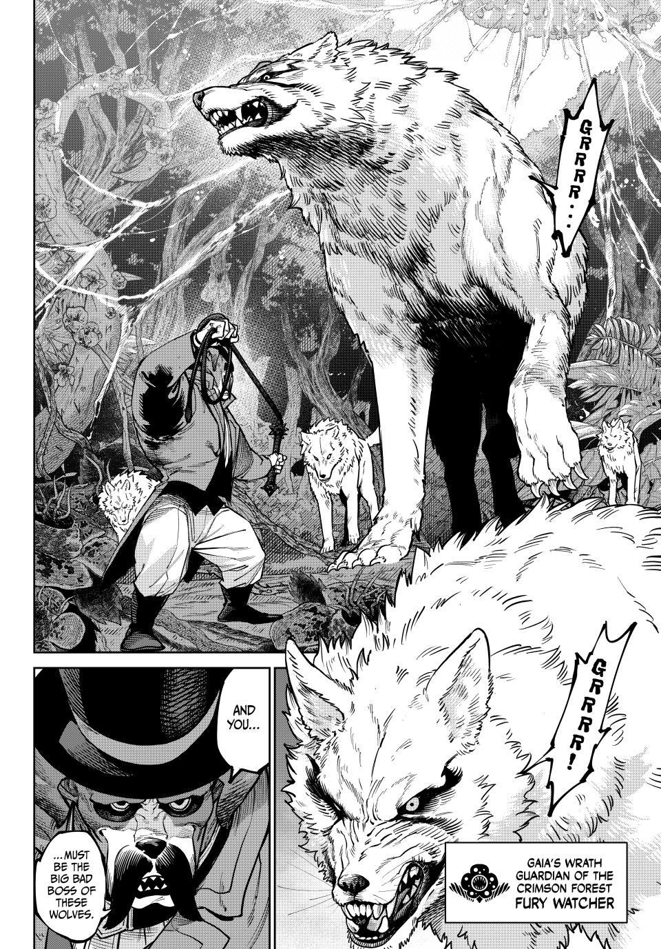 VERSUS Chapter 34 page 4 - Chapter 34