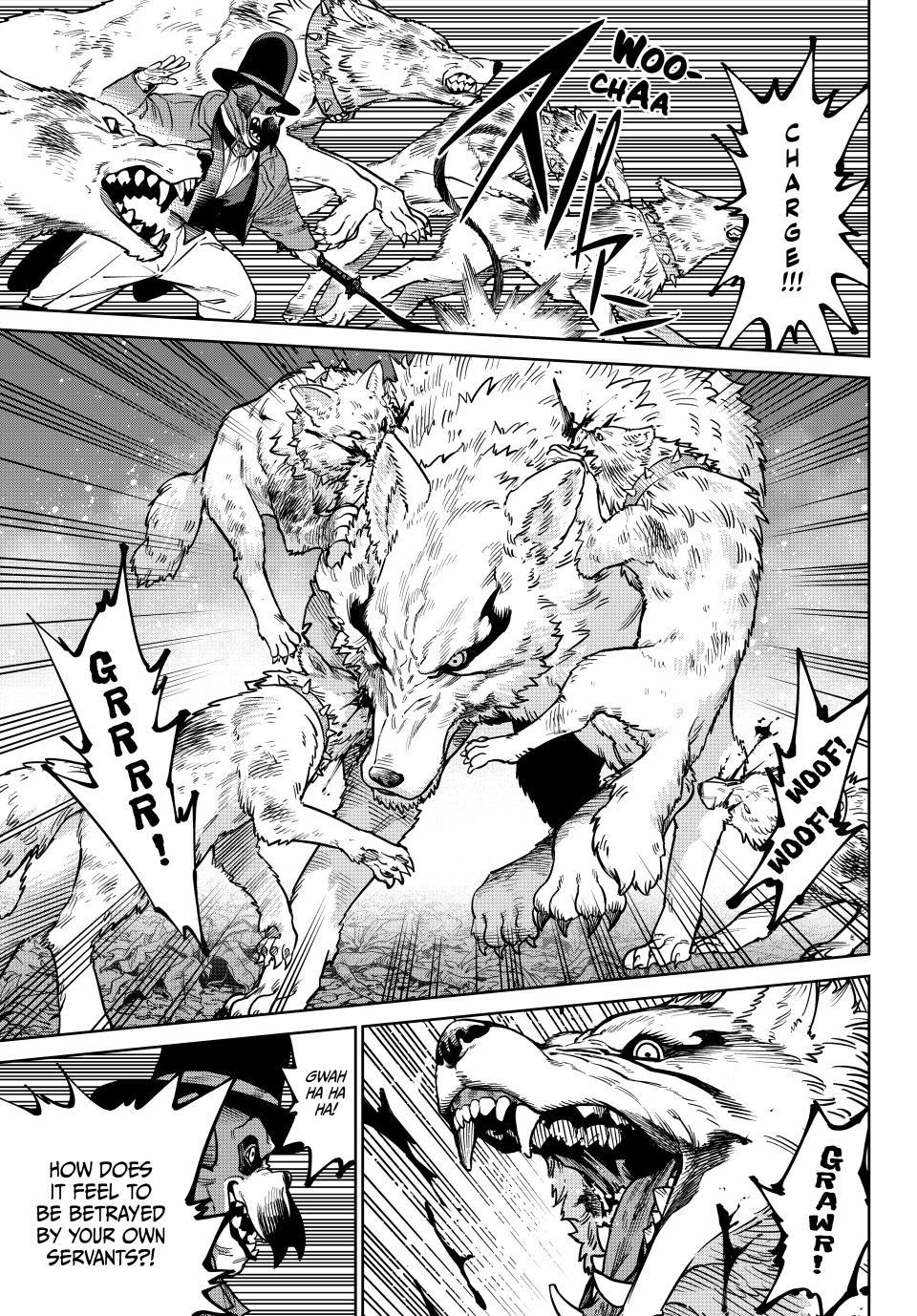 VERSUS Chapter 34 page 5 - Chapter 34