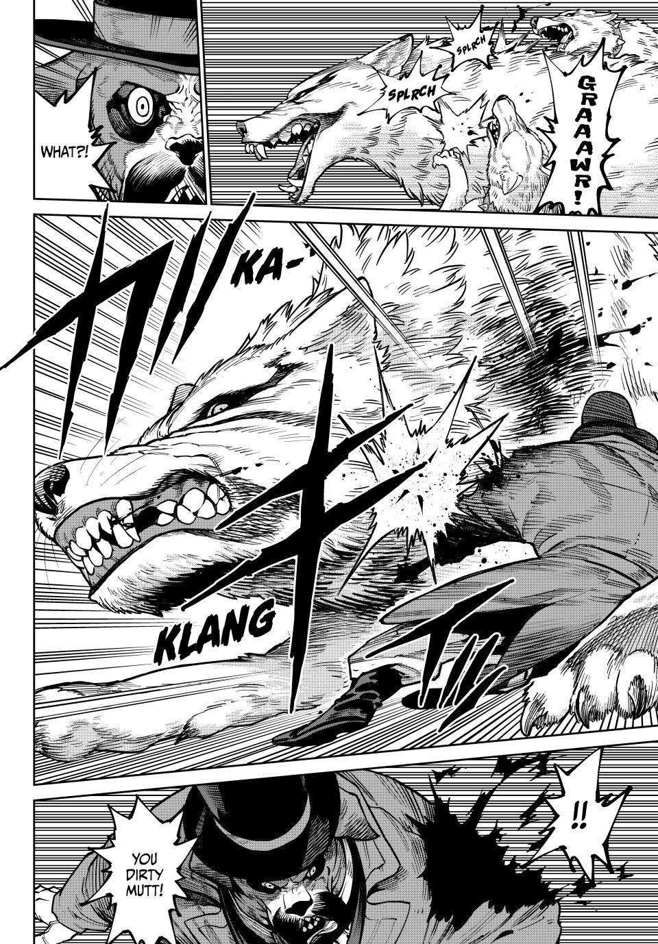 VERSUS Chapter 34 page 6 - Chapter 34