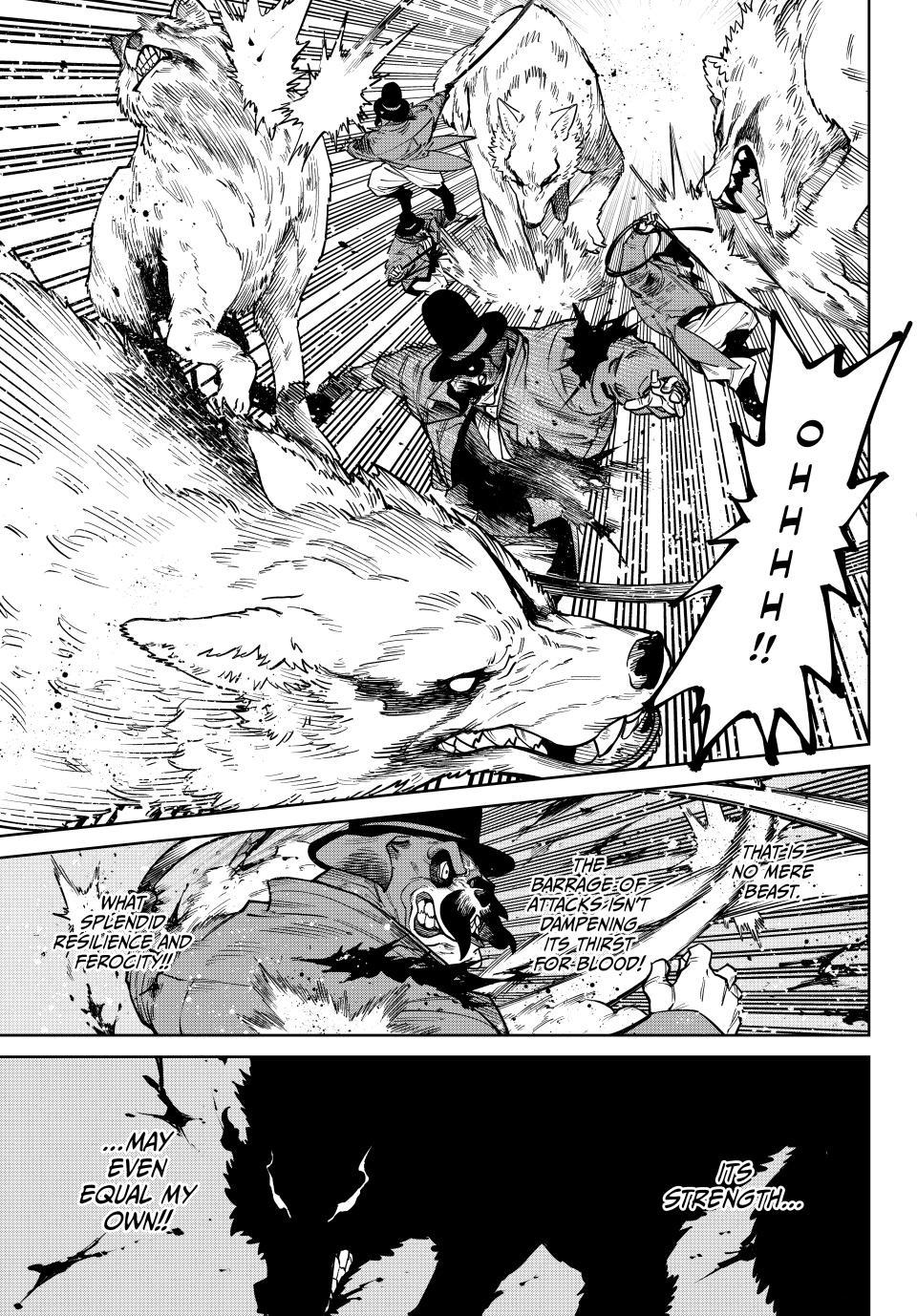 VERSUS Chapter 34 page 7 - Chapter 34