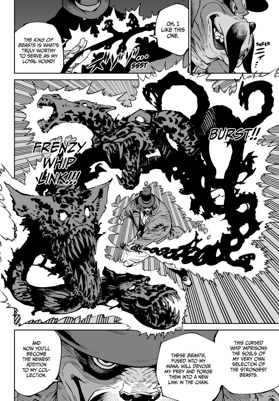 VERSUS Chapter 34 page 8 - Chapter 34